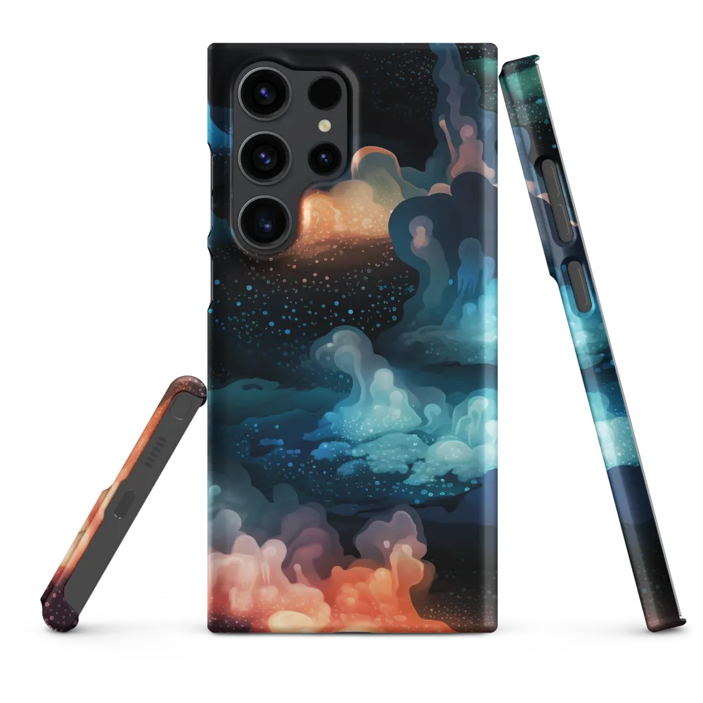 Mystical Cosmic Nebulae