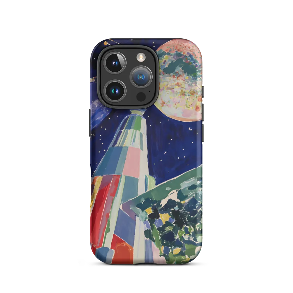 Galactic Dreams: A Surreal Exploration of Space