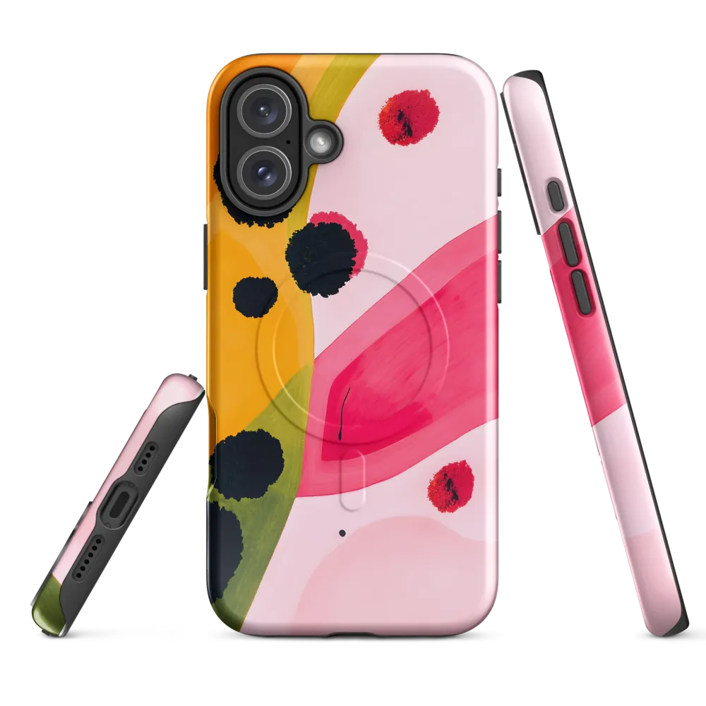 Dynamic Harmony of Color and Form