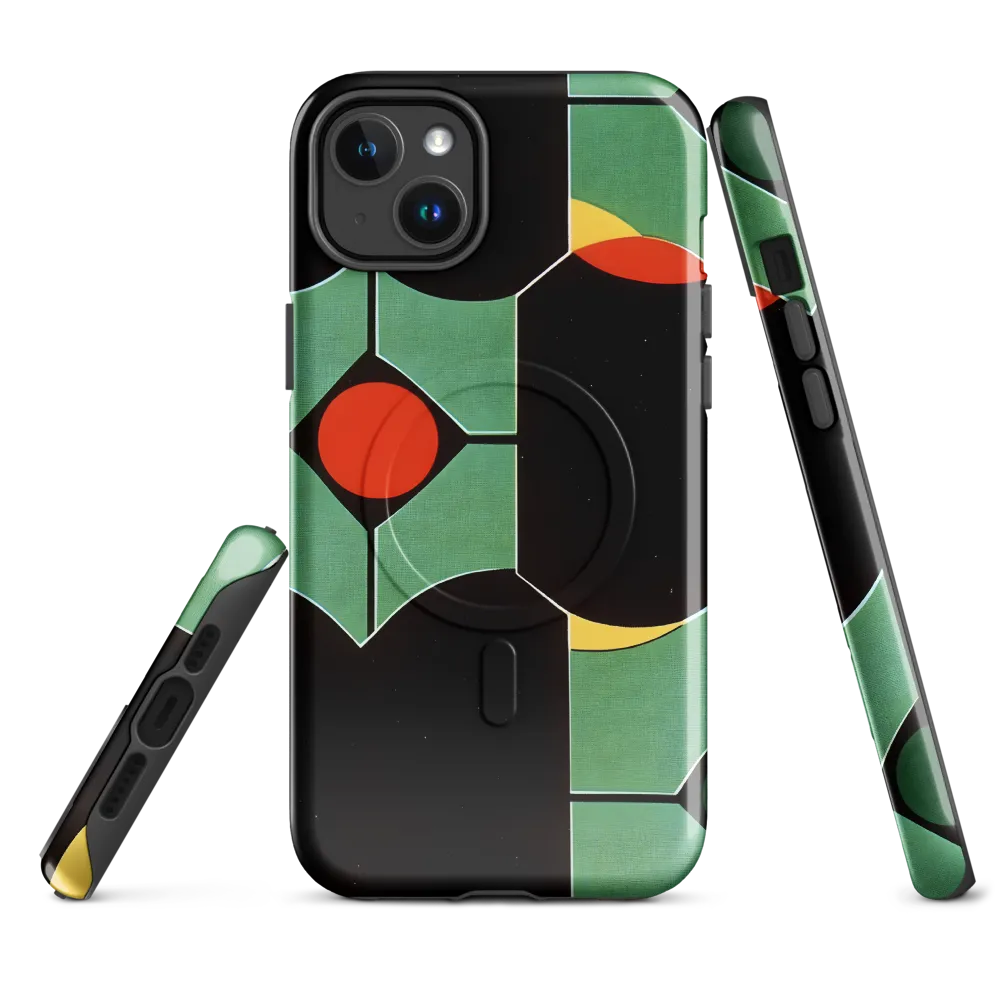 Dynamic Geometric Harmony
