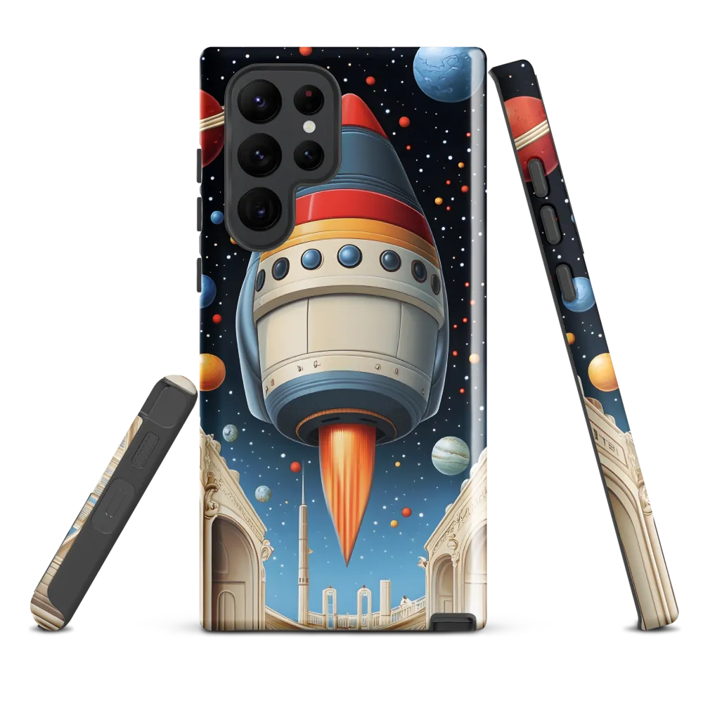 Journey to the Stars