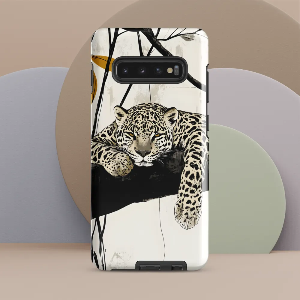 Serenity in the Canopy | Phone Case |  S10 Plus | Tough Case | Glossy