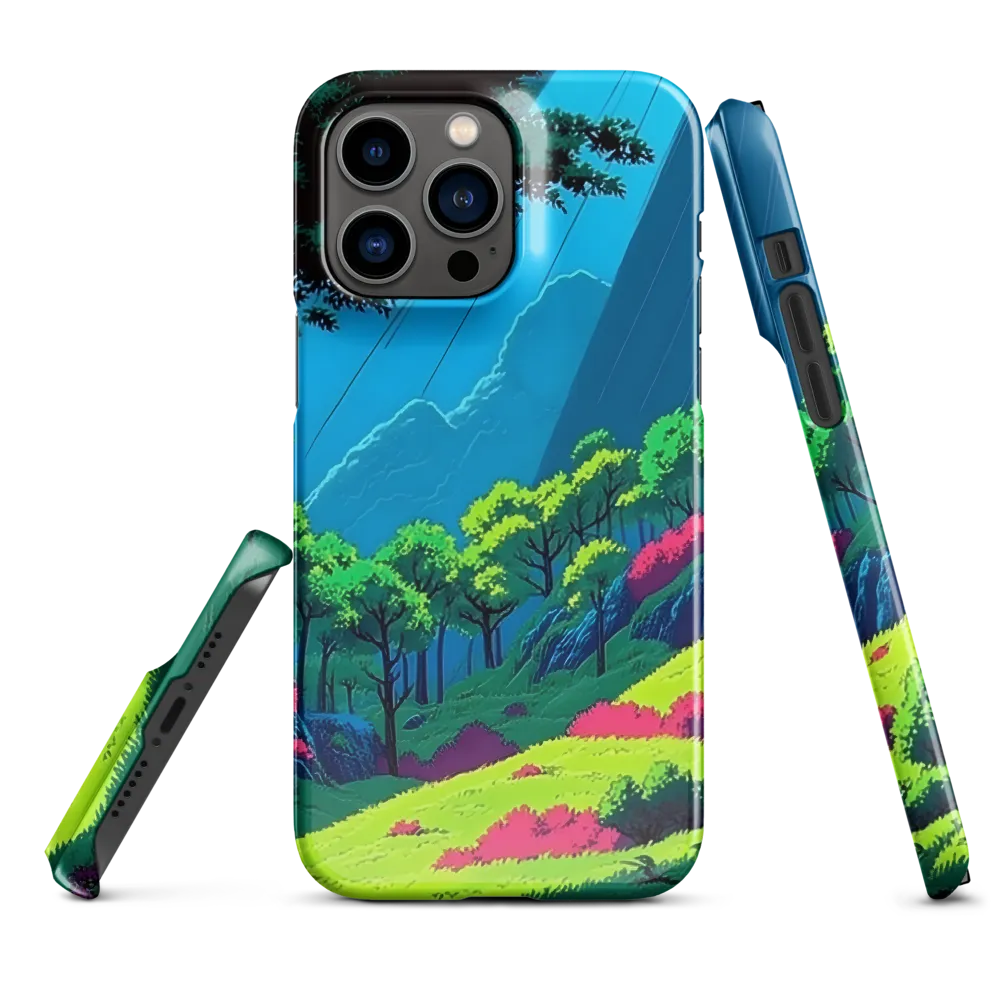 Whispers of a Vibrant Forest