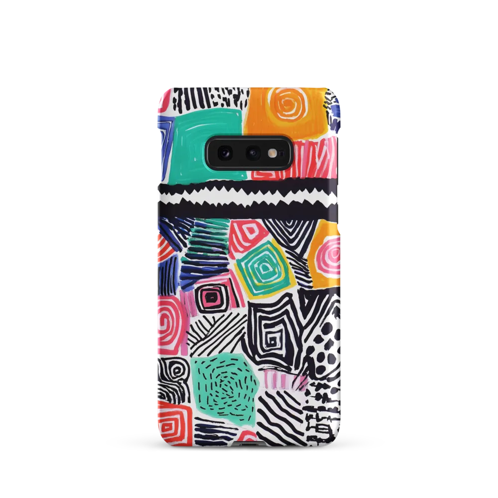 Rhythms of Color and Form
