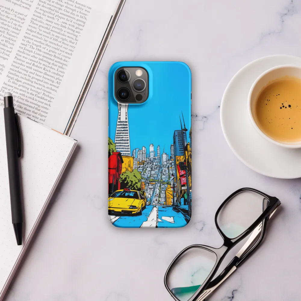 Urban Vibes: A City Unfolding