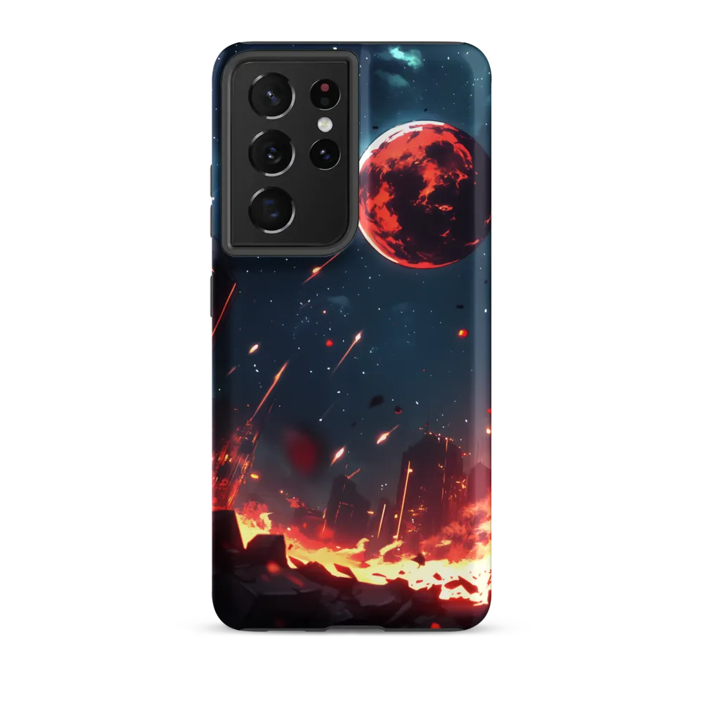 Celestial Catastrophe