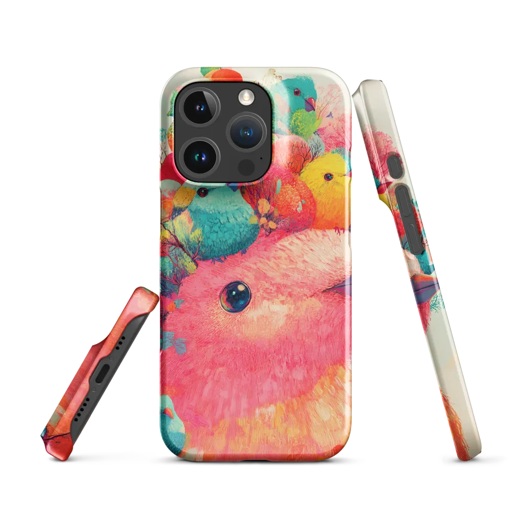 The Whimsical Crown of Color