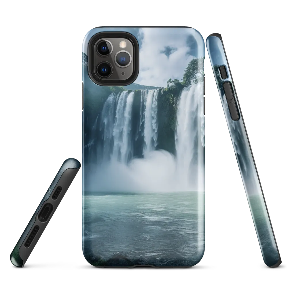 Eternal Flow | Phone Case |  11 Pro Max | Tough Case | Glossy