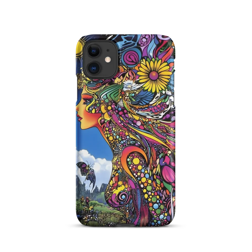 Harmony in Color: A Psychedelic Reverie