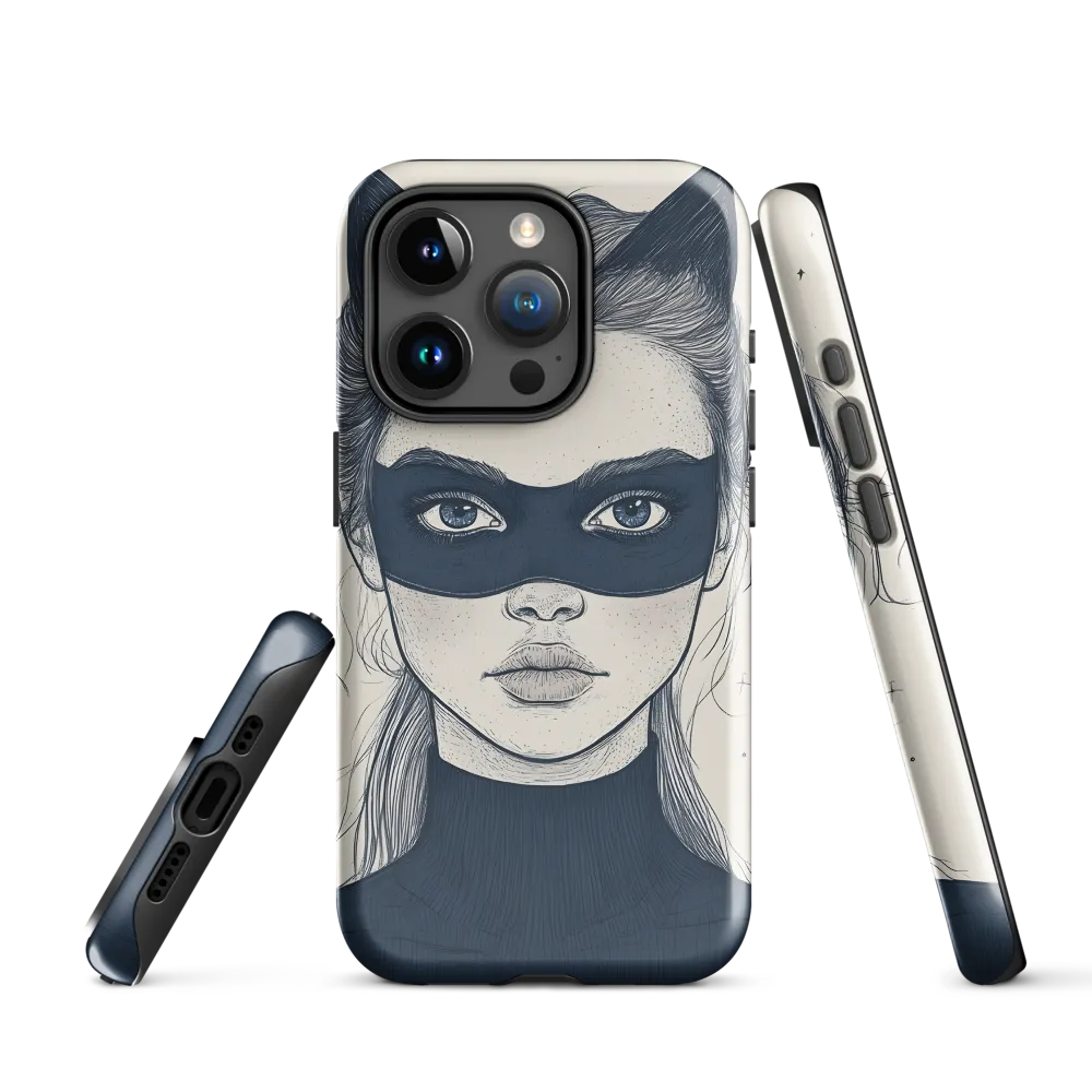 Whimsical Cat Girl