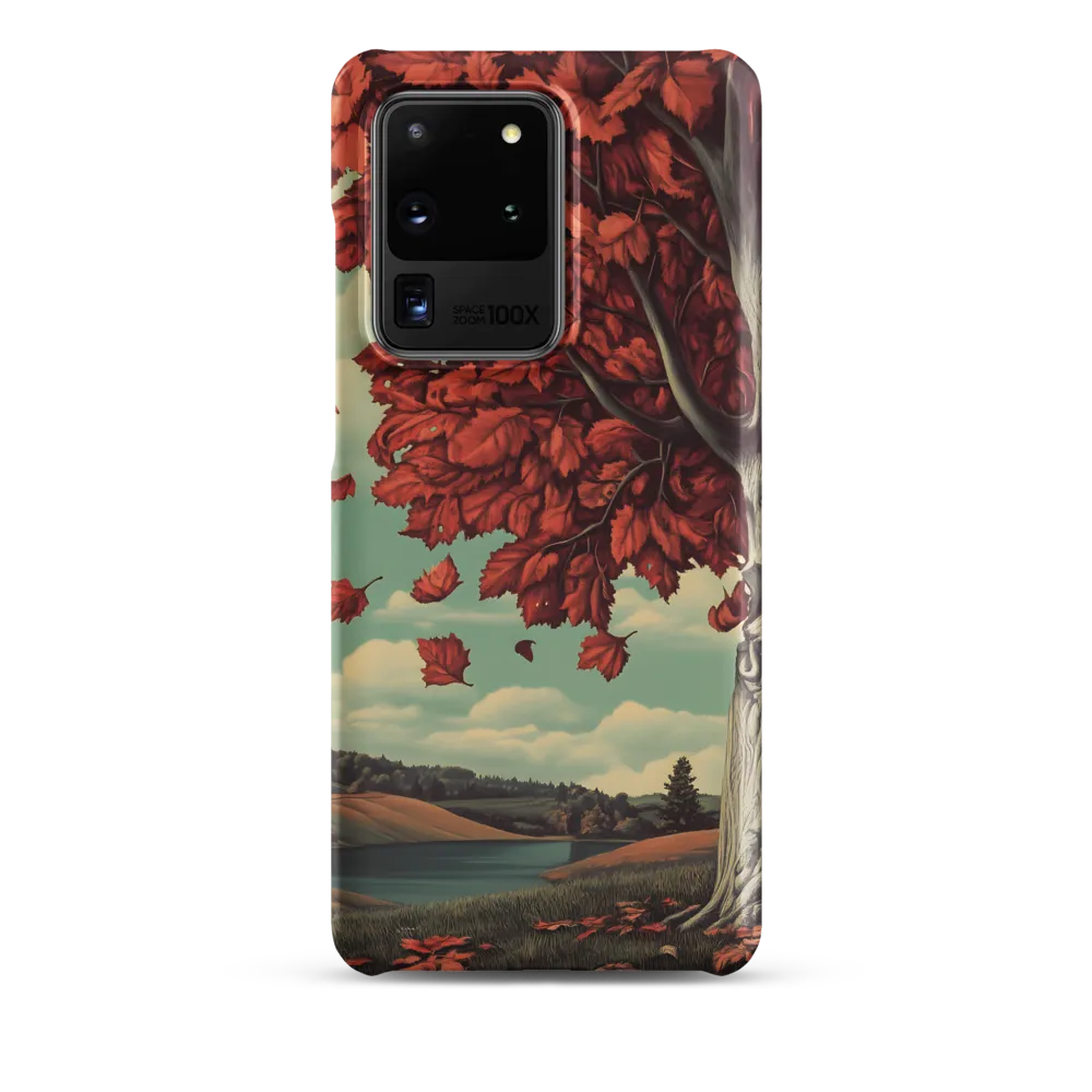 Autumn's Embrace