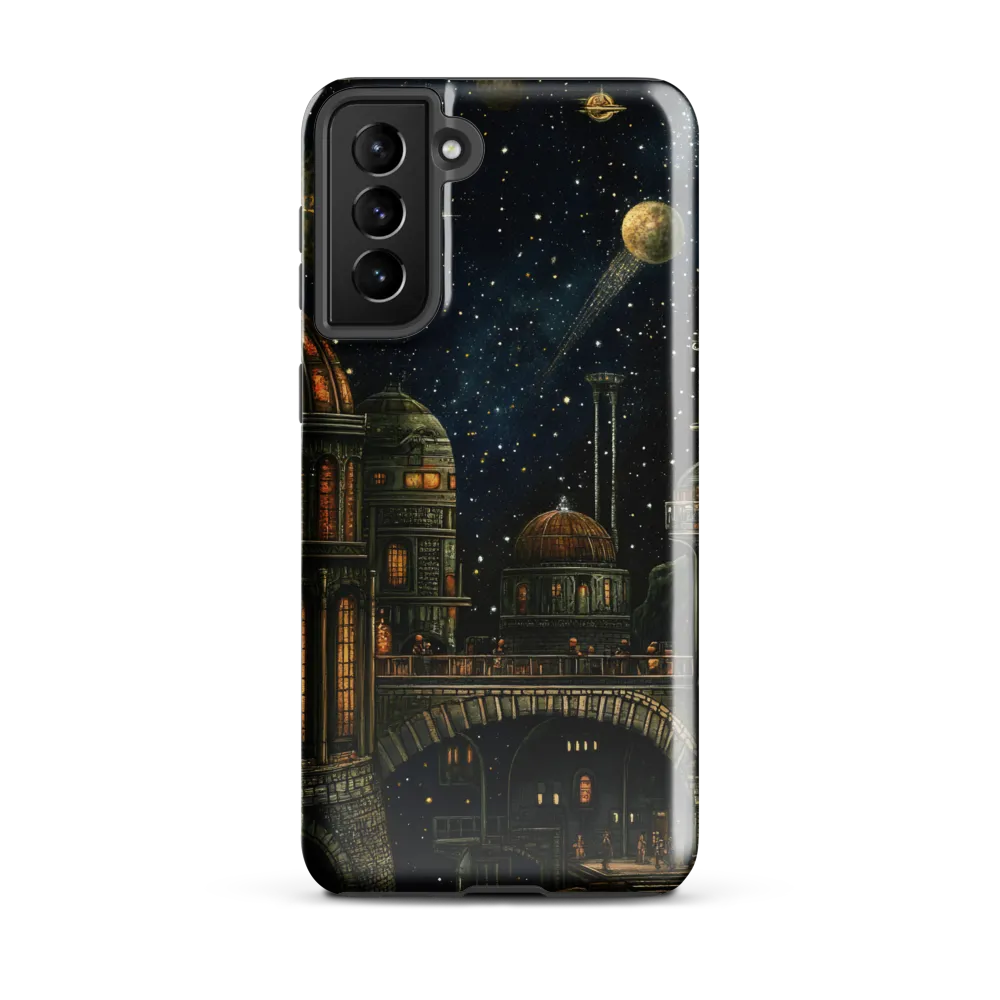 Celestial City: A Journey Through the Cosmos