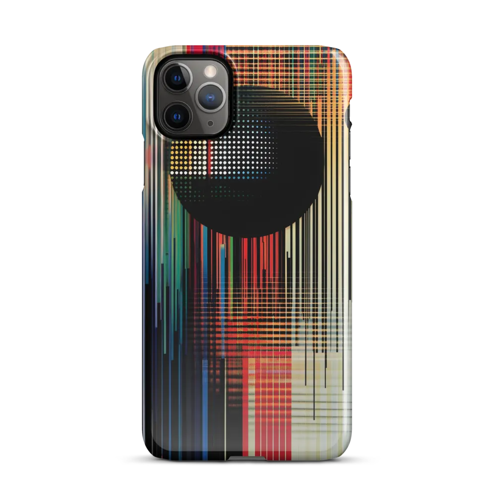 Dynamic Harmony | Phone Case |  11 Pro Max | Snap Case | Glossy