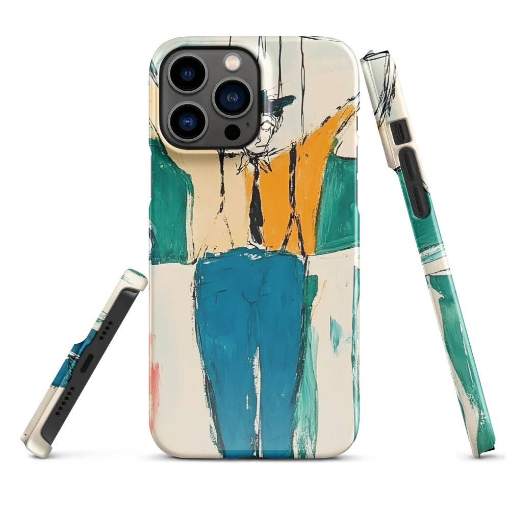 The Joyful Puppet