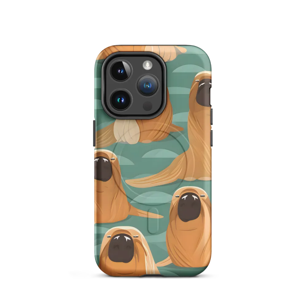 Whimsical Walrus Wonderland
