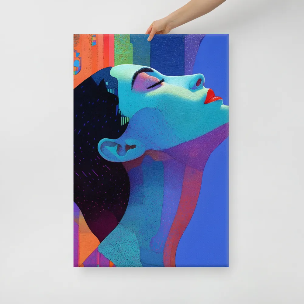 Ethereal Reverie | Canvas | 24″×36″