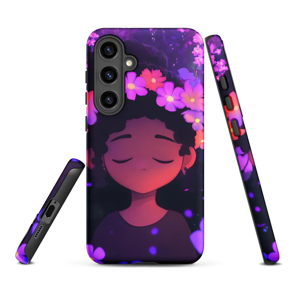 Serene Blossoms