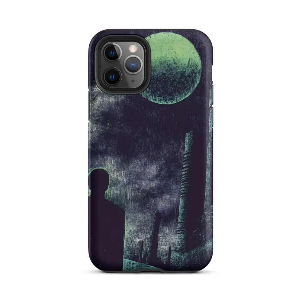 Lunar Solitude