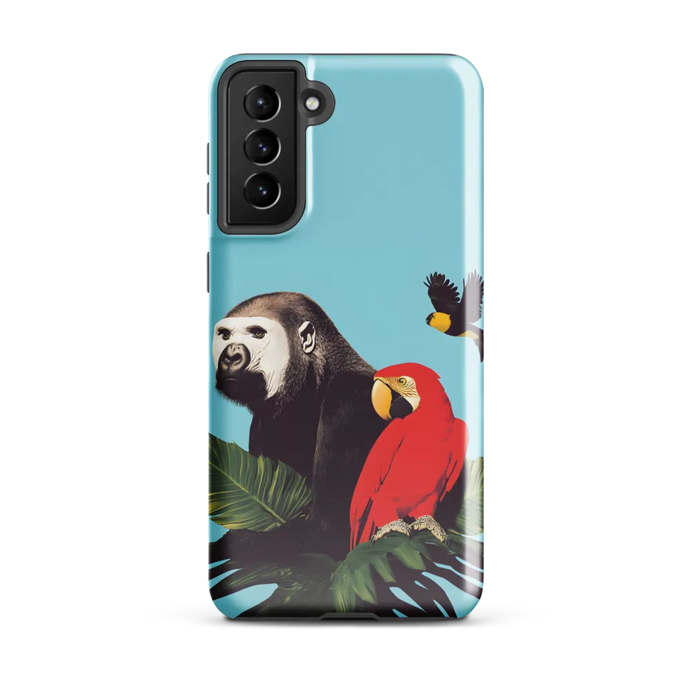 Tropical Harmony: A Celebration of Wildlife