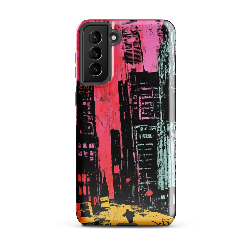 Vibrant Urban Dreams