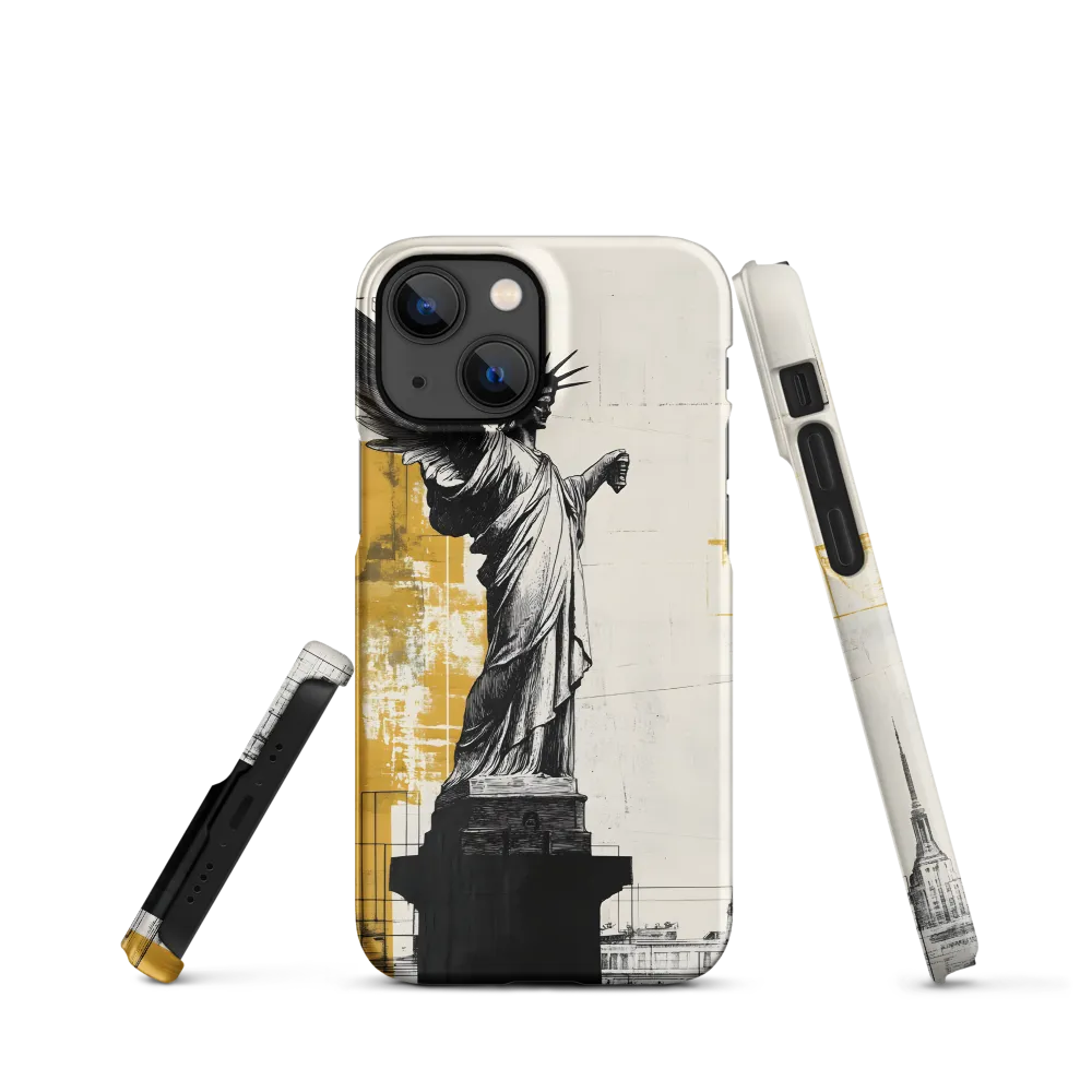 Guardian of Freedom: A Modern Interpretation