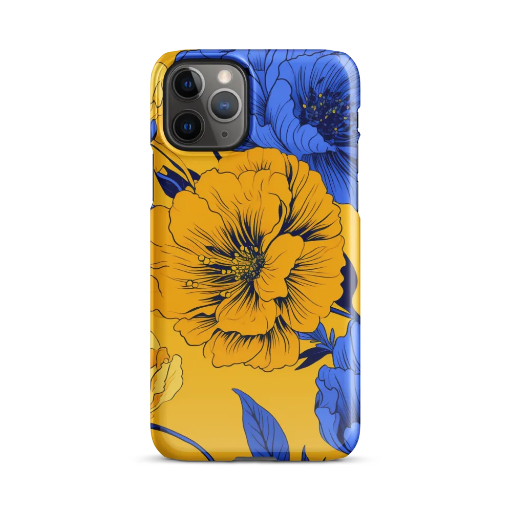 Vibrant Floral Harmony