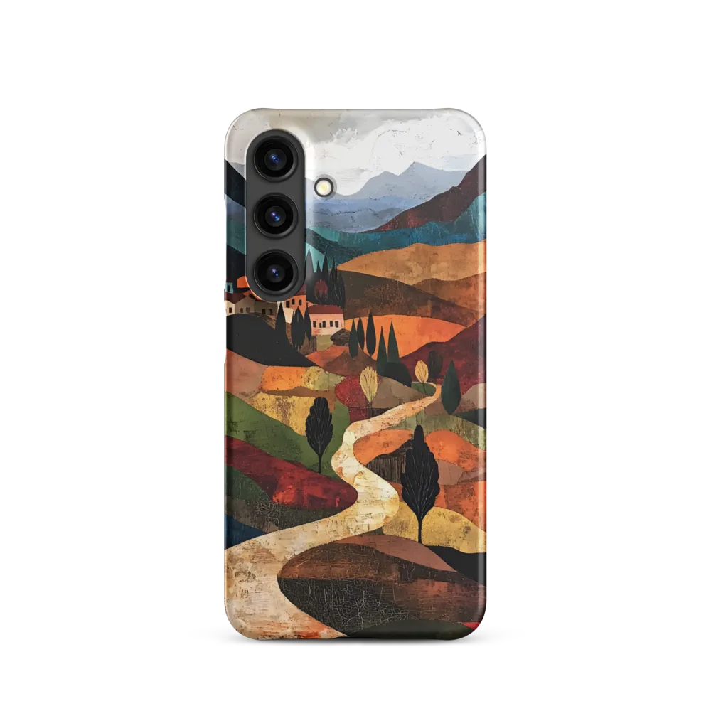 Harmony in Colorful Hills