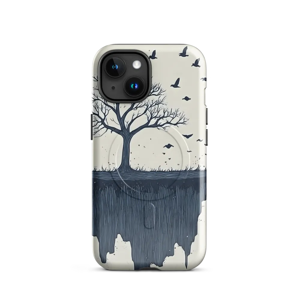Suspended Serenity | Phone Case |  15 | MagSafe® Tough Case | Glossy