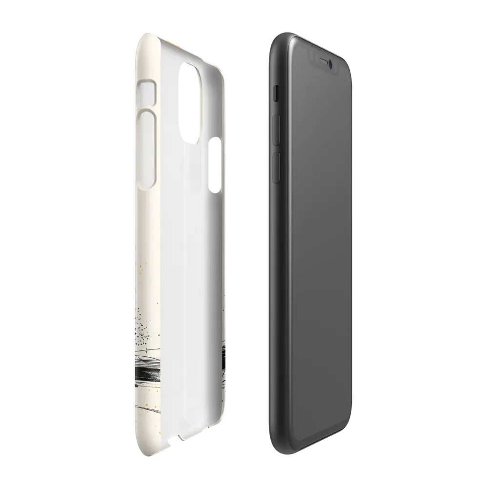 The Essence of Serenity | Phone Case |  11 | Snap Case | Glossy