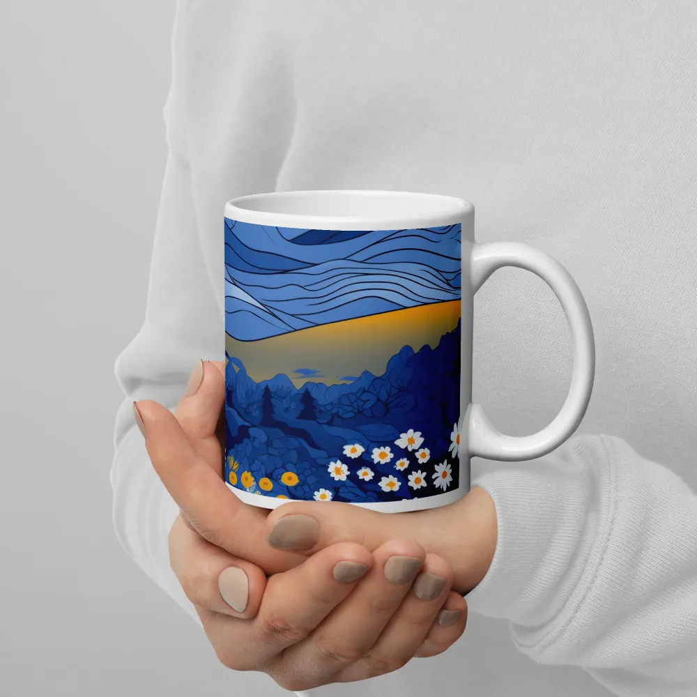 Whispers of Nature | Mugs | Multiple Sizes & Colors