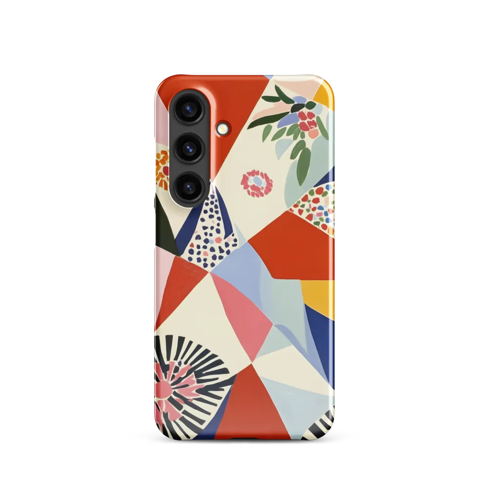 Vibrant Geometric Harmony