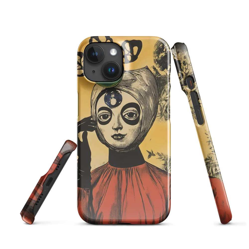 Enigmatic Portrait of Surrealism