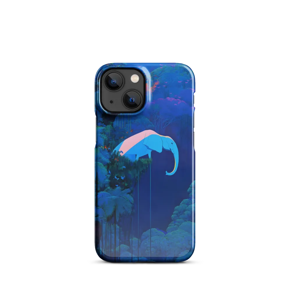 Floating Dreams: The Elephant in the Jungle