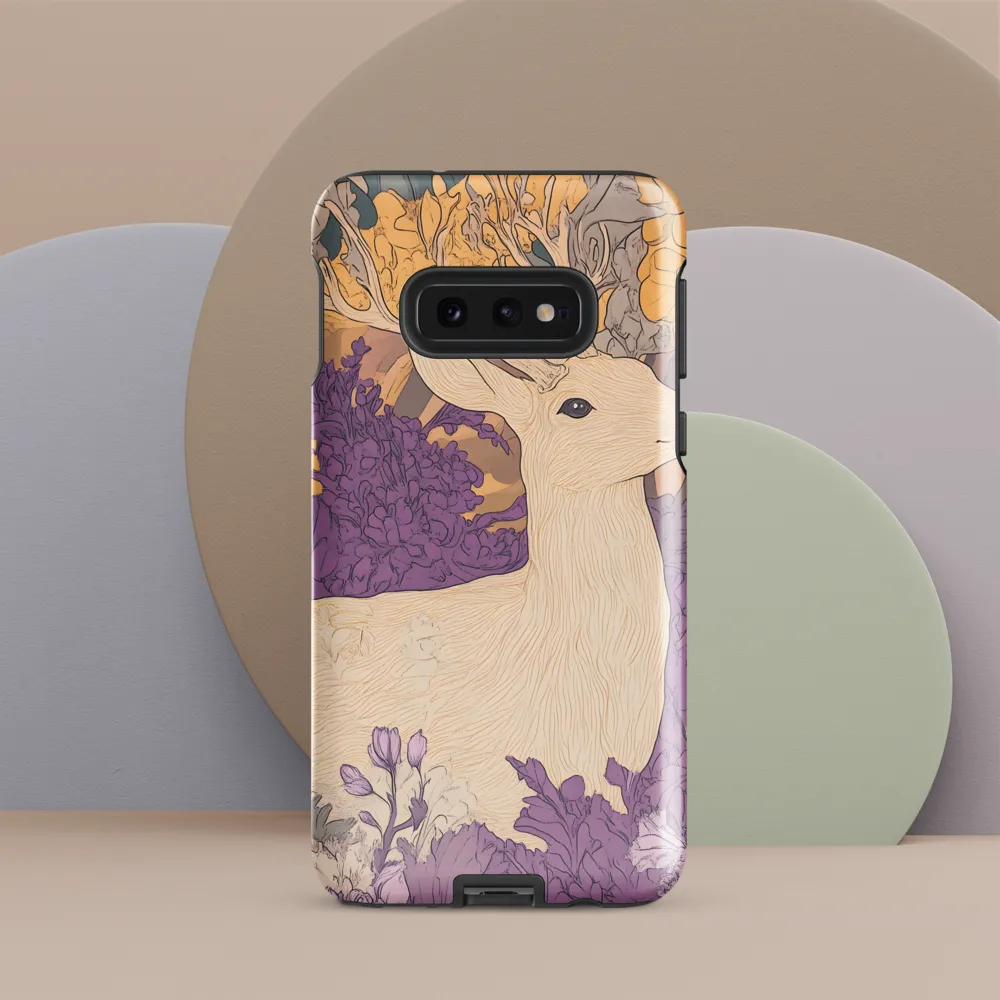 Whispers of the Forest | Phone Case |  S10e | Tough Case | Glossy