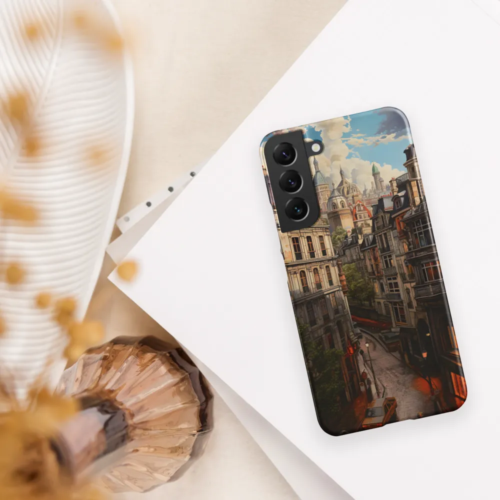 Whispers of a Timeless City