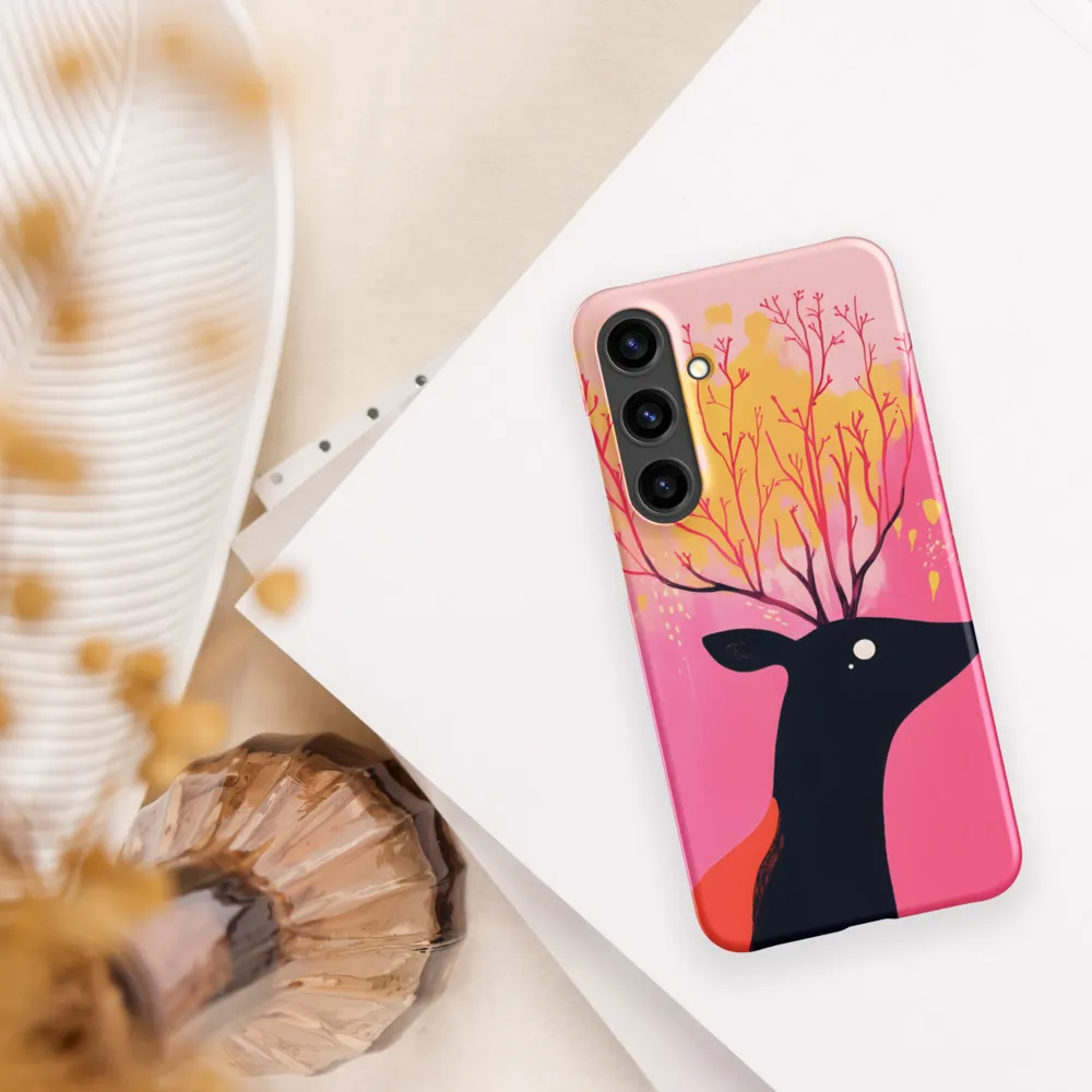 Whimsical Forest Guardian