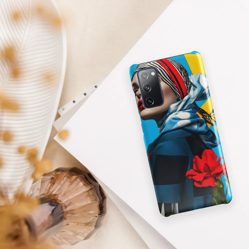 Vibrance and Elegance in Fashion