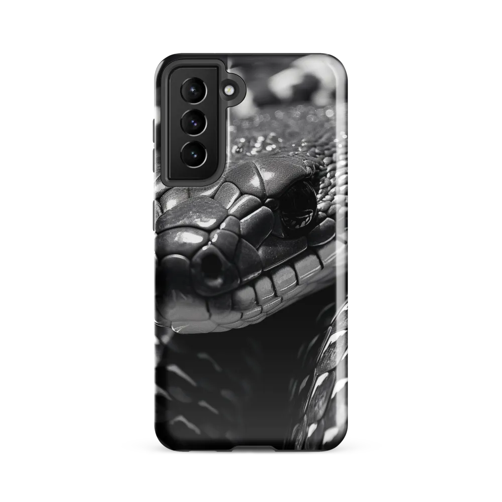The Enigmatic Serpent