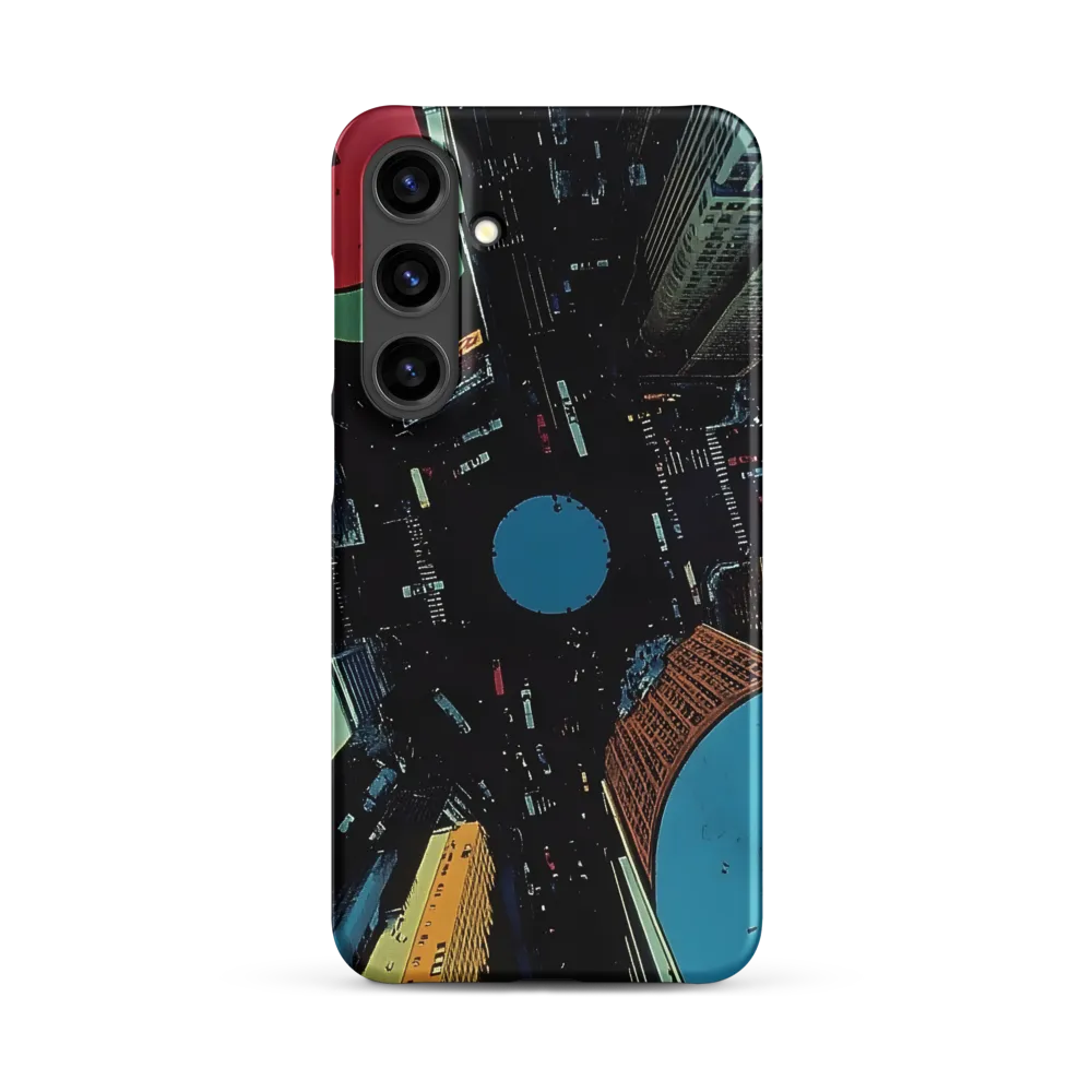 Vibrant Urban Symphony