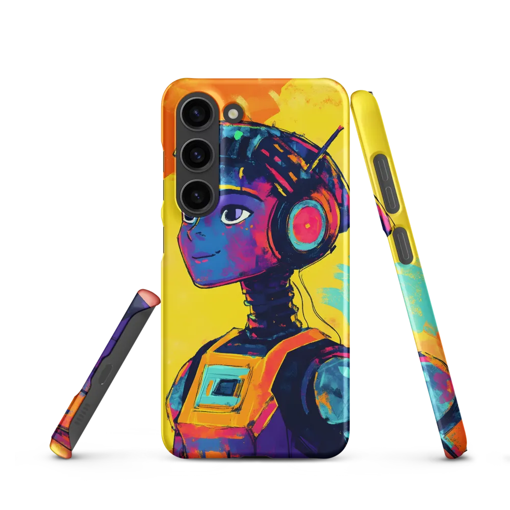 Playful Cyborg Symphony