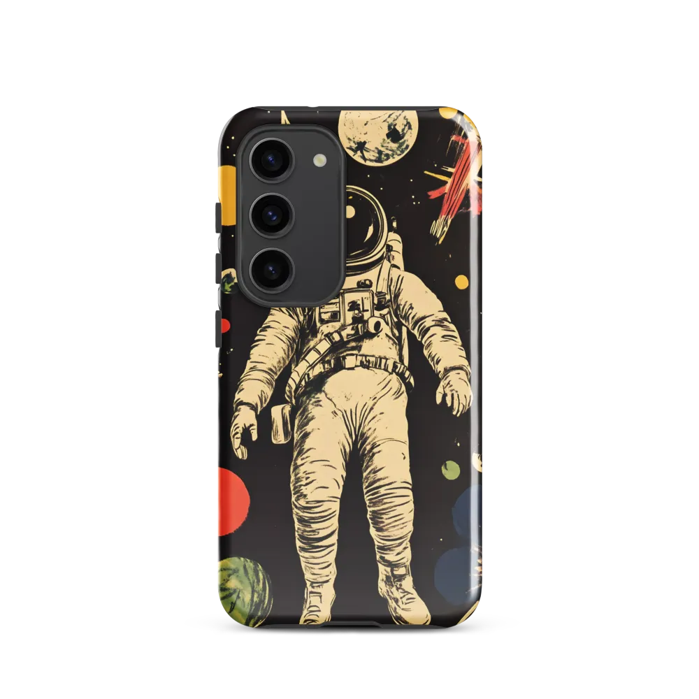 Cosmic Journey: An Astronaut's Perspective