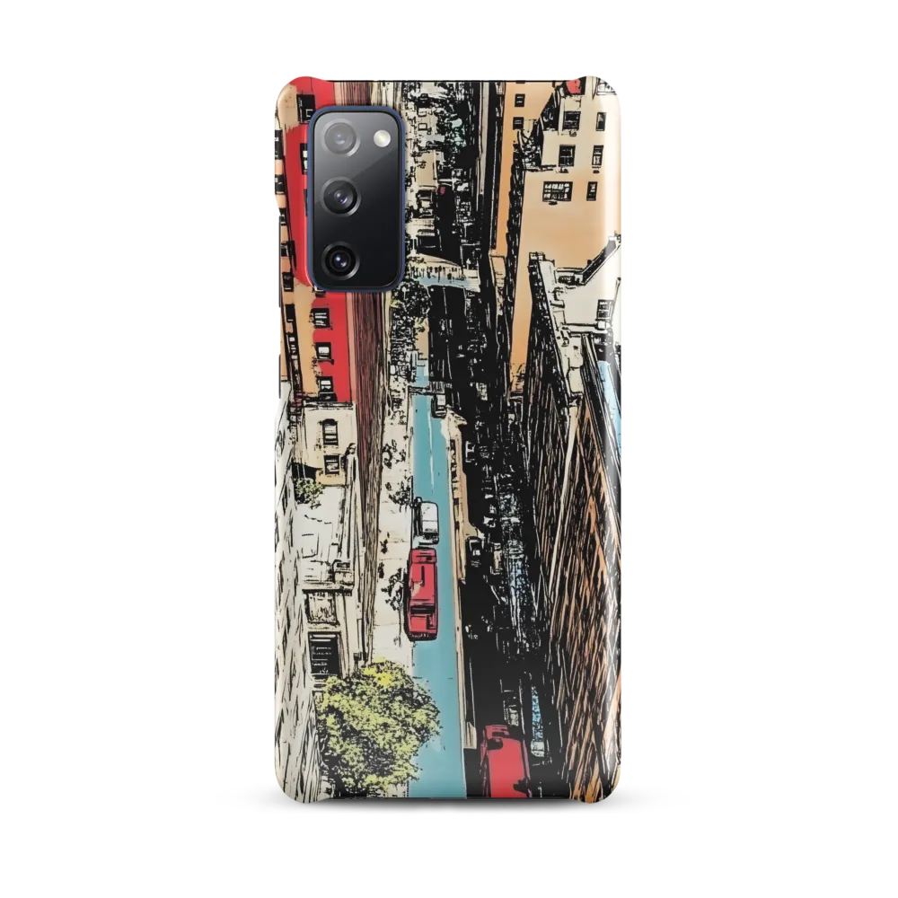 Urban Dynamics: A Bird's Eye View