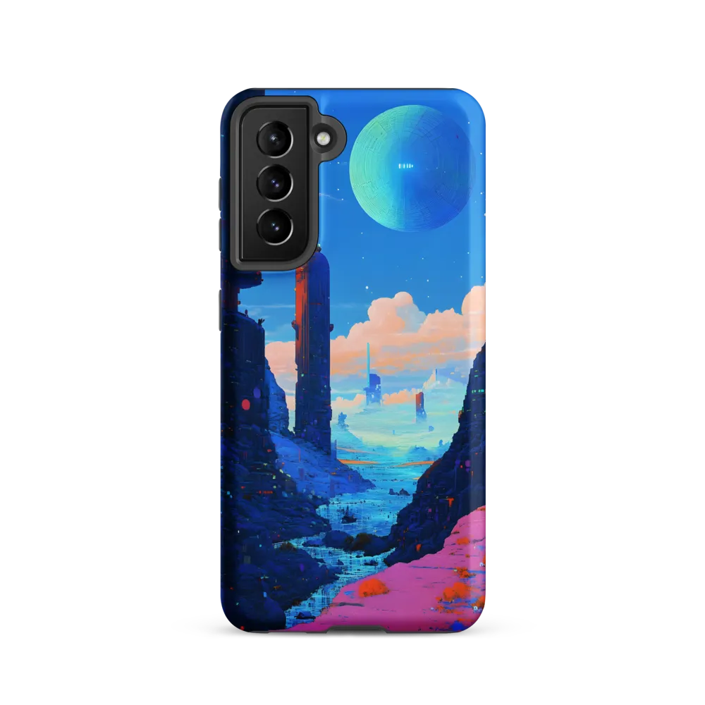 Futuristic Reverie
