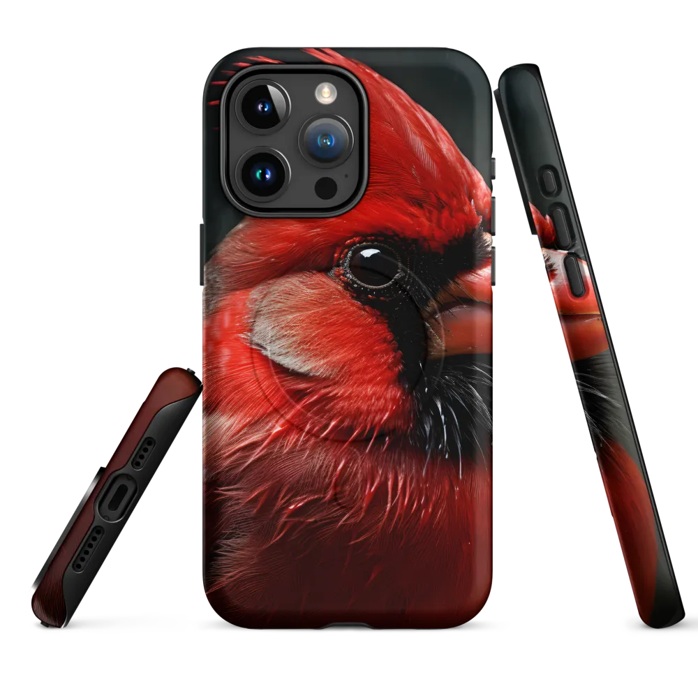 The Bold Cardinal
