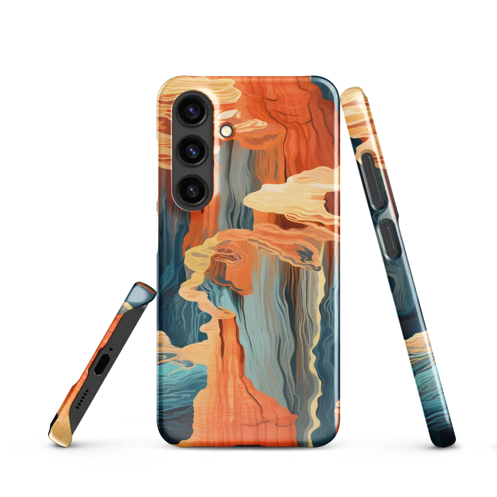 Ethereal Canyon Dreamscape
