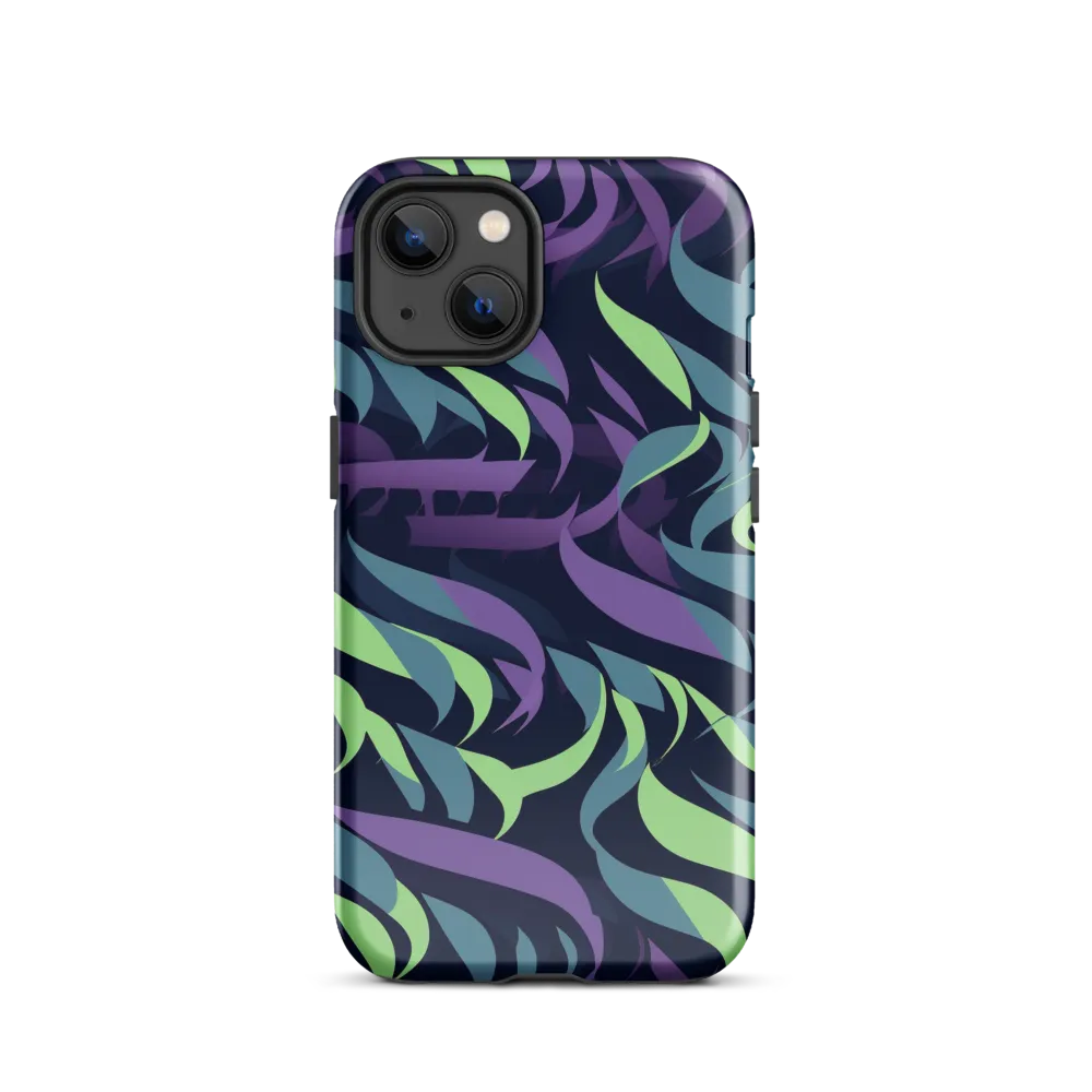 Fluid Waves of Color
