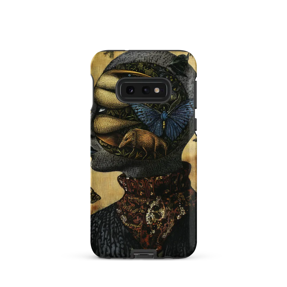 Nature's Reflection | Phone Case |  S10e | Tough Case | Matte