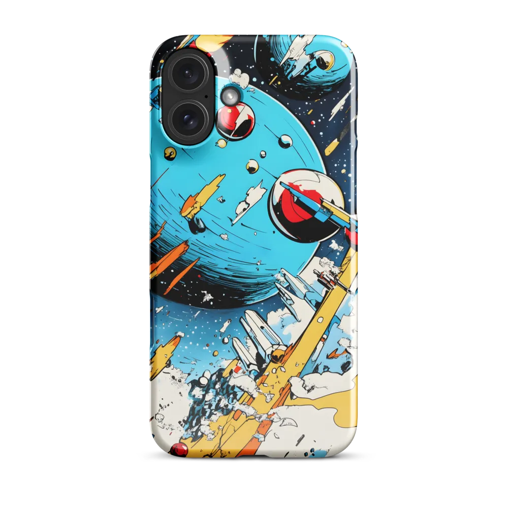 Cosmic Odyssey: A Journey Through Space