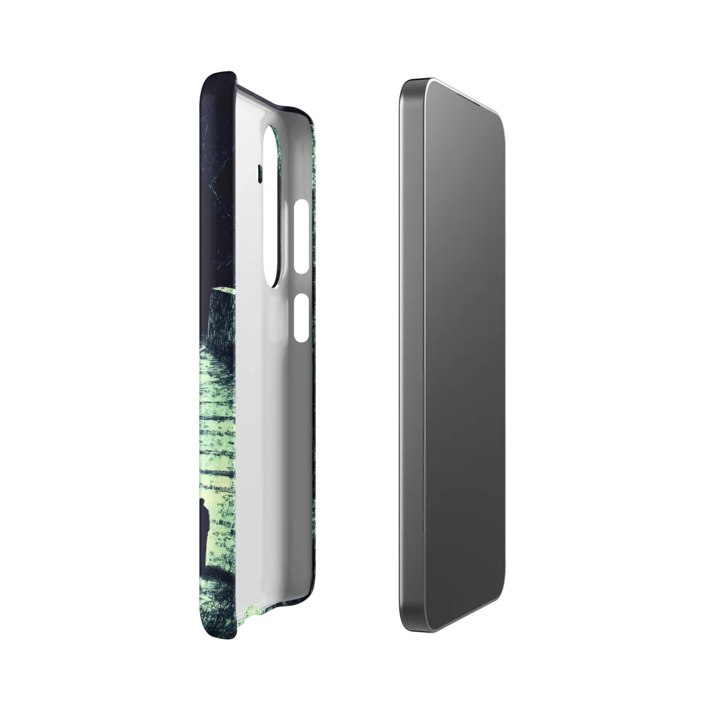 Whispers of the Forgotten | Phone Case |  S24 | Snap Case | Matte