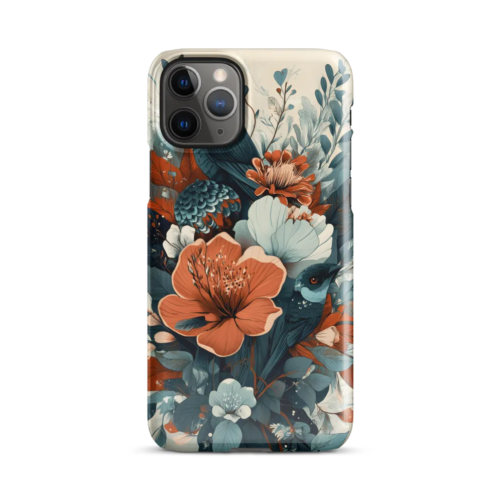 Serenity in Bloom